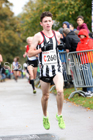 Mens under-17s 3 Stage Relay, 2018 ERRA 6 and 4 Stage and Youngsters Relays. Photo:  David T. Hewitson/Sports for All Pics